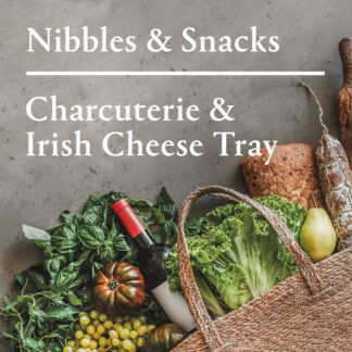 Charcuterie & Irish Cheese Tray
