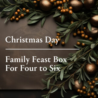 Christmas Day Family Feast Box