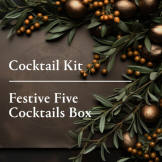 Festive Five Cocktails Box