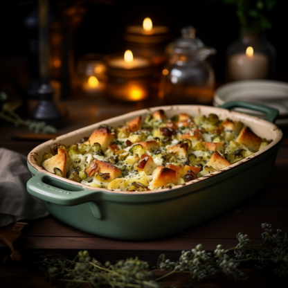 Family Feast Box - Sausage Stuffing