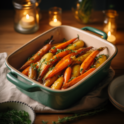 Family Feast Box - Carrots and Parsnips