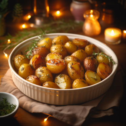 Family Feast Box - Roast Potatoes
