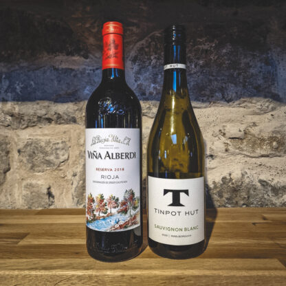 Premium Favourites Wine Duo