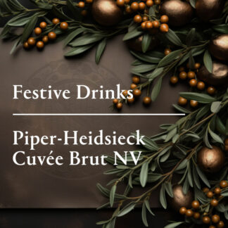 Piper-Heidsieck Cuvée Brut NV